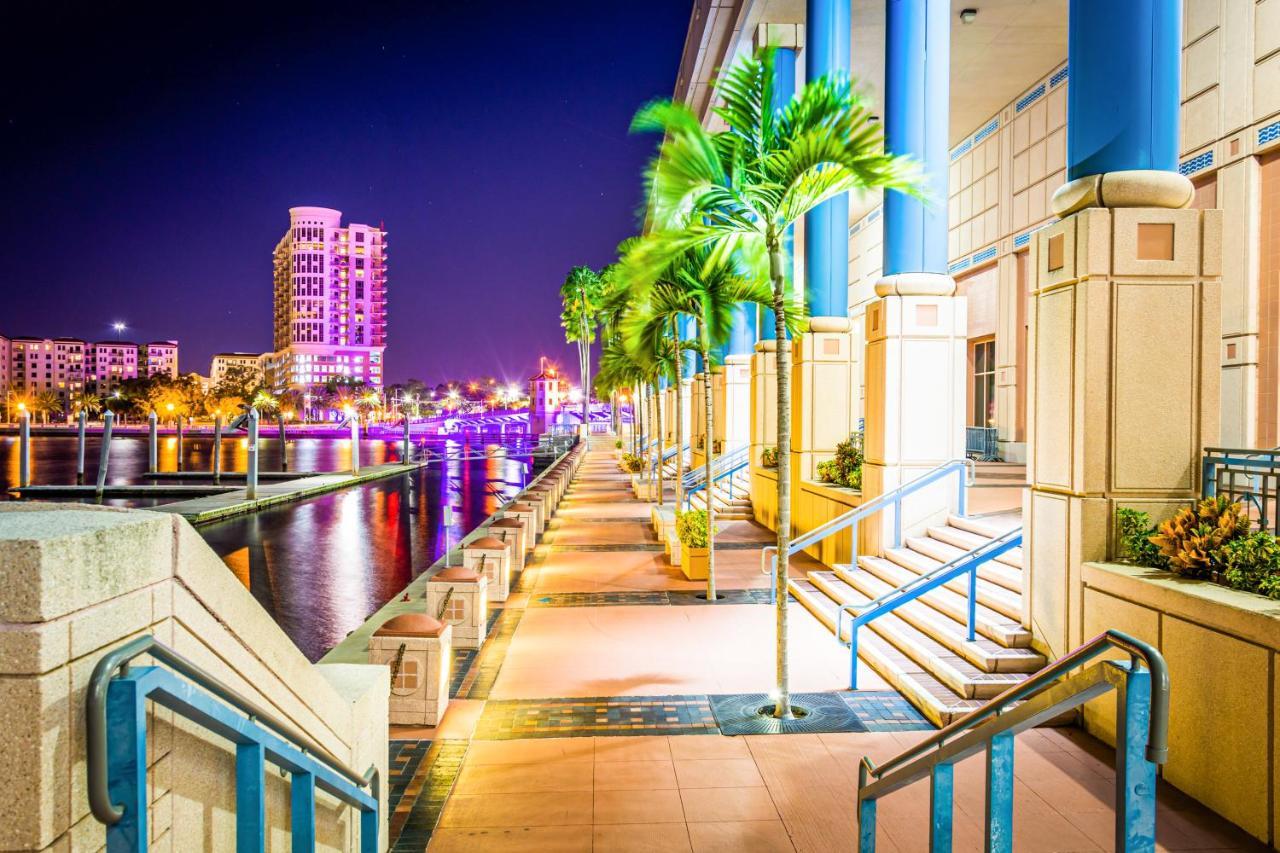 Breezy Belleair 5E Daire Clearwater Beach Dış mekan fotoğraf