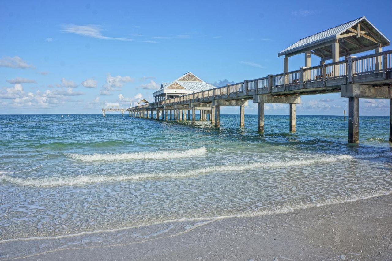 Breezy Belleair 5E Daire Clearwater Beach Dış mekan fotoğraf