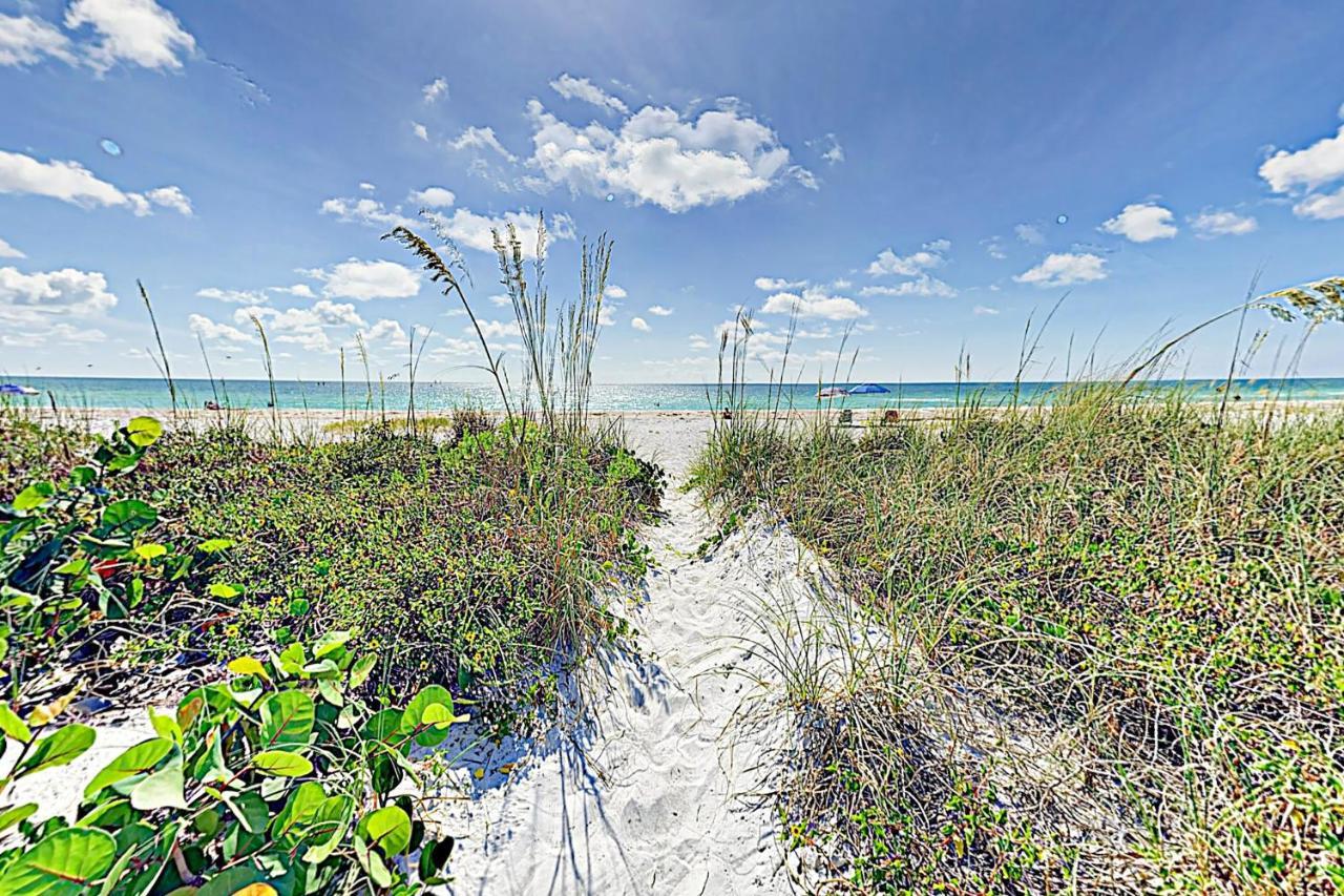 Breezy Belleair 5E Daire Clearwater Beach Dış mekan fotoğraf