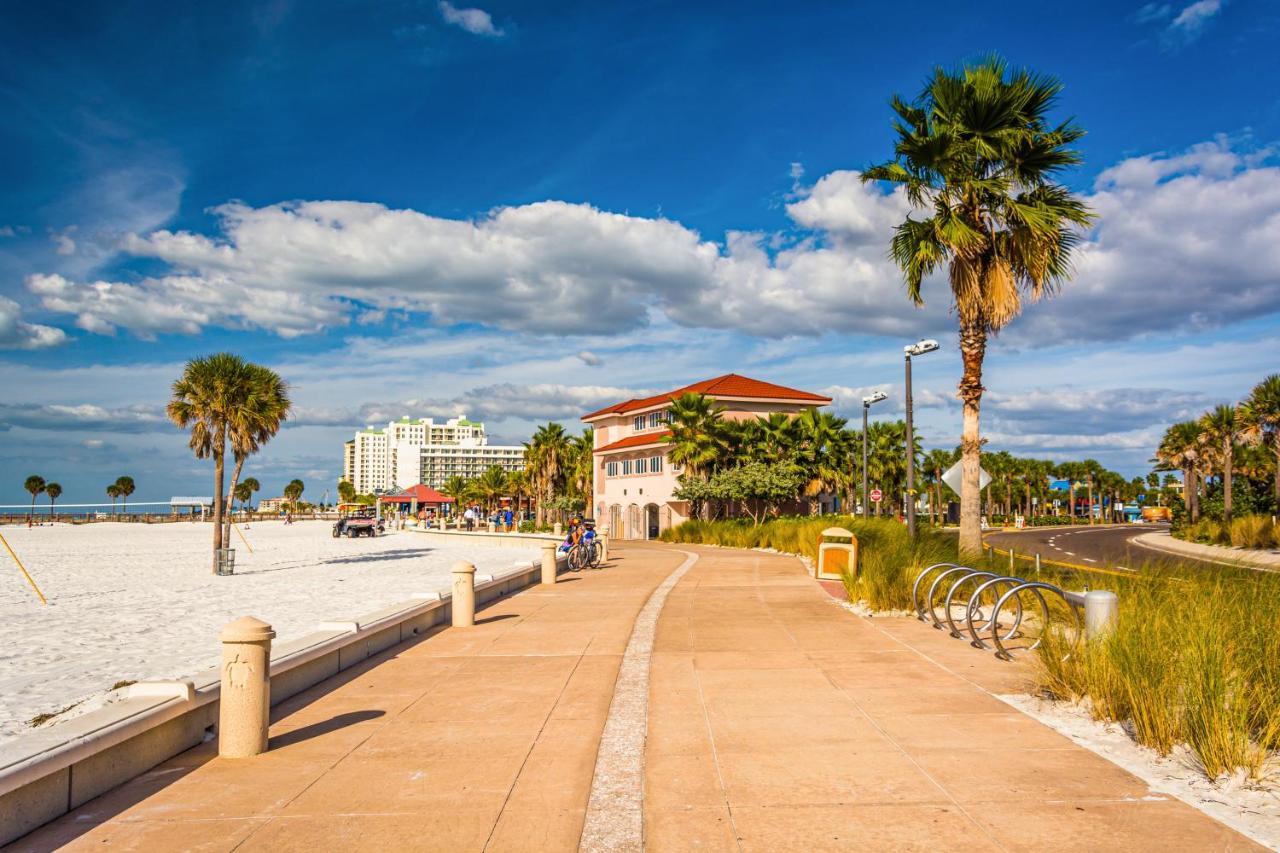 Breezy Belleair 5E Daire Clearwater Beach Dış mekan fotoğraf