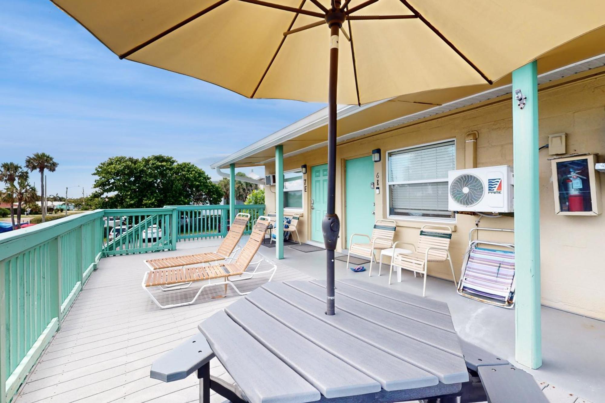 Breezy Belleair 5E Daire Clearwater Beach Dış mekan fotoğraf