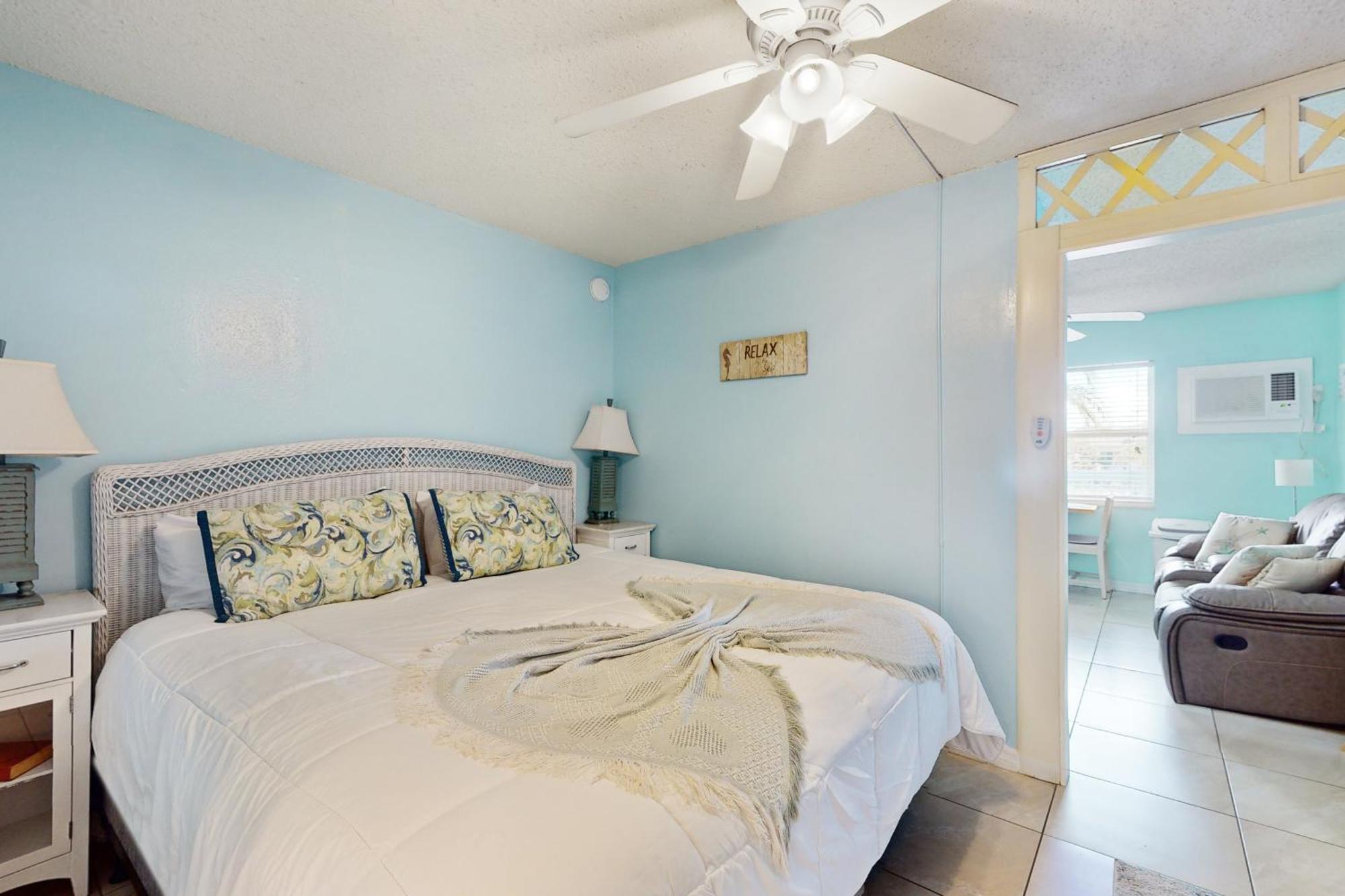 Breezy Belleair 5E Daire Clearwater Beach Dış mekan fotoğraf