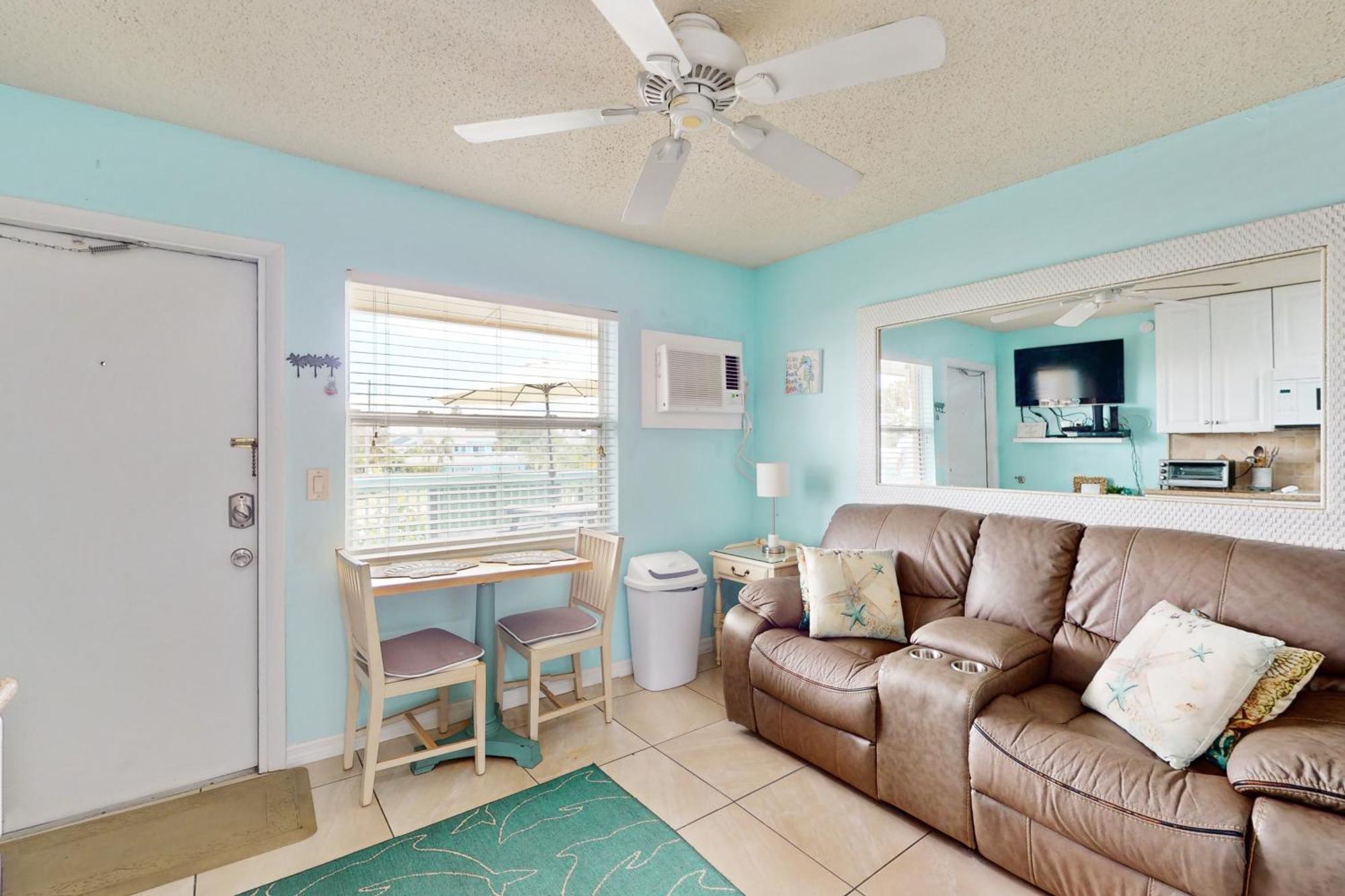 Breezy Belleair 5E Daire Clearwater Beach Dış mekan fotoğraf