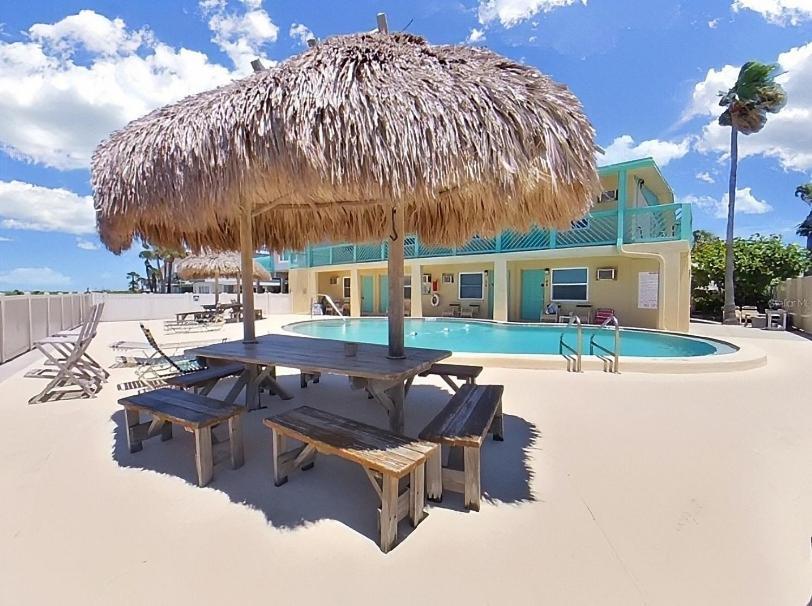 Breezy Belleair 5E Daire Clearwater Beach Dış mekan fotoğraf