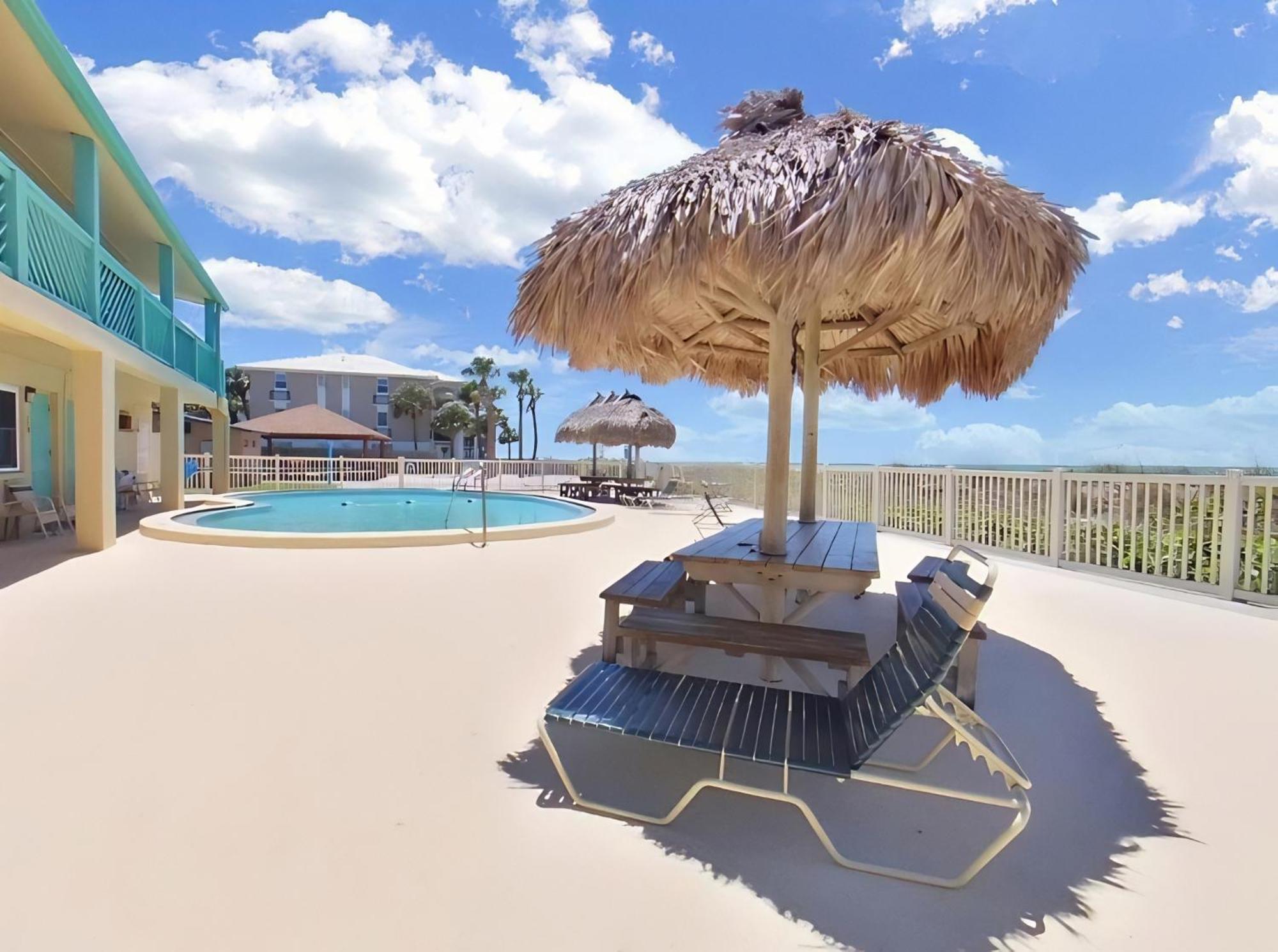 Breezy Belleair 5E Daire Clearwater Beach Dış mekan fotoğraf