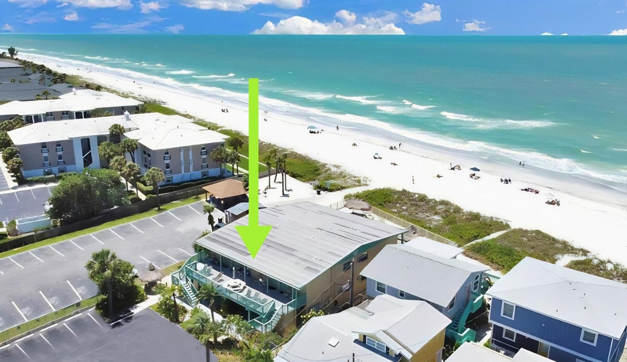 Breezy Belleair 5E Daire Clearwater Beach Dış mekan fotoğraf